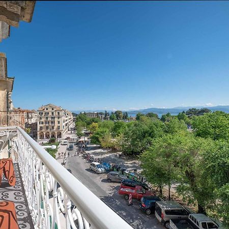 Kantoni Unique Suites Corfu  Exteriér fotografie
